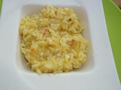 Risotto milanaise