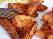 Potatoes maison...pourquoi compliquer