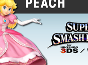 Super Smash Bros. Peach montre officiellement