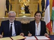 France signe accord coproduction avec Palestine