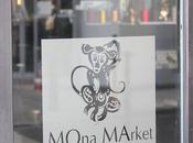 J'ai poussé portes MOna MArket, concept store Paris