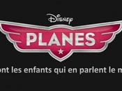 Planes, sont enfants parlent mieux suite
