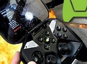 Nvidia Shield arme donne???