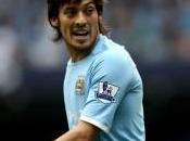 City David Silva absent pour l’ouverture Champions League
