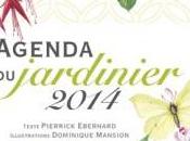 Agenda jardinier 2014