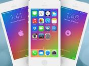 Fond d'écran Luminance pour iPhone...