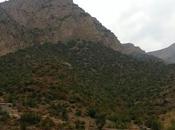 Trans Atlas marathon: belle semaine decouverte defi dans montagne Maroc.