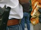libéraux doivent défendre droit port d'armes