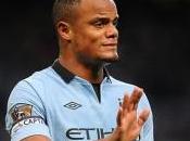 City Kompany retour dans l’effectif