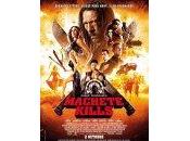 Machete Kills [Bande-annonce Spot Affiches]