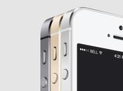 [Photos] Déballage l'iPhone 5S...