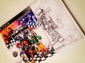 [Déballage] Kingdom Hearts ReMIX Edition Collector-Artbook (PS3)