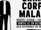 Théâtre, nouveau single inédit Grand Corps Malade.