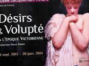 Désirs volupté l'époque victorienne, exposition musée Jacquemart-André