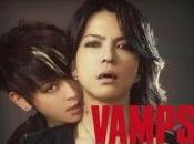 VAMPS ocotbre l'Olympia avec Live Nation