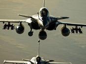 pilote Rafale au-dessus Mali