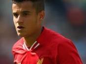 Liverpool Coutinho forfait jusqu’à octobre