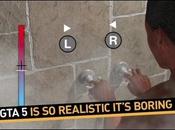 tellement réaliste c’est ennuyeux