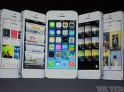 L&#8217;iOS disponible