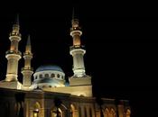 L’IMAGE JOUR mosquée nuit
