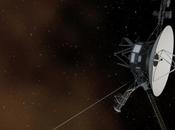 Non, Voyager quitté système solaire