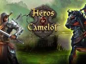 Sortie Héros Camelot iPhone, iPad iPod Touch‏