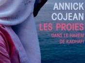 Proies d’Annick Cojean