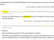 Mediapart déréférencement google contributions abonnés