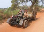 Thaïlande: Unusual road [HD]