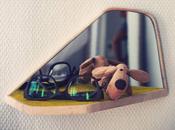 Coup Coeur M&amp;O; 2013 Miroir Alfred Arnaud Palange pour Metylos