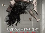 nouveaux posters pour American Horror Story: Coven