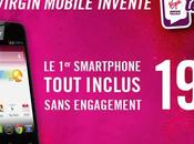 Virgin Mobile lance Telib smartphone, abonnement, France l’étranger, sans engagement