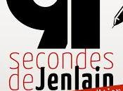 Rappel jusqu'au novembre pour poser votre candidature Festival très court-métrage "91'' Jeanlain", c'est reparti