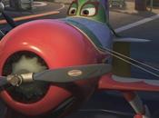 Planes nouvel extrait film avec Bulldog Chupacabra