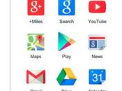 Google abandonne barre d’outils opte pour lanceur d’applications