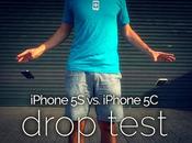 Test crash iPhone 5S...