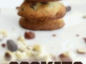 Cookies noisettes pépites chocolat