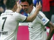 Bundesliga Bayern Munich sans pitié face Schalke