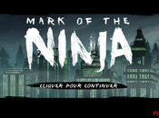 Premier let's play Mark ninja
