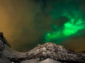 Norvège recherche aurores boréales
