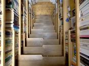 Design L’escalier bibliothèque, Levitate Architecture