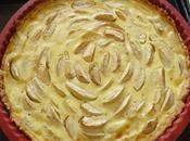 Tarte pommes l’alsacienne