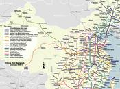 réseau ferroviaire chinois
