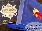 [Box] Envouthé Septembre 2013