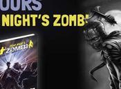 Gagner exemplaire Friday Night’s Zombi