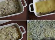 Lasagne poulet champignons