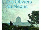 oliviers Négus Pour seul cortège mort Tsongor Laurent Gaudé