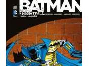 Chuck Dixon Doug Moench Batman, Knightfall, quête (Tome