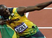 Usain Bolt s’incruste dans mariage Paris