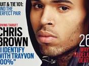 Chris Brown, t'aime bien mais touches trop .... avis Wendy Williams article